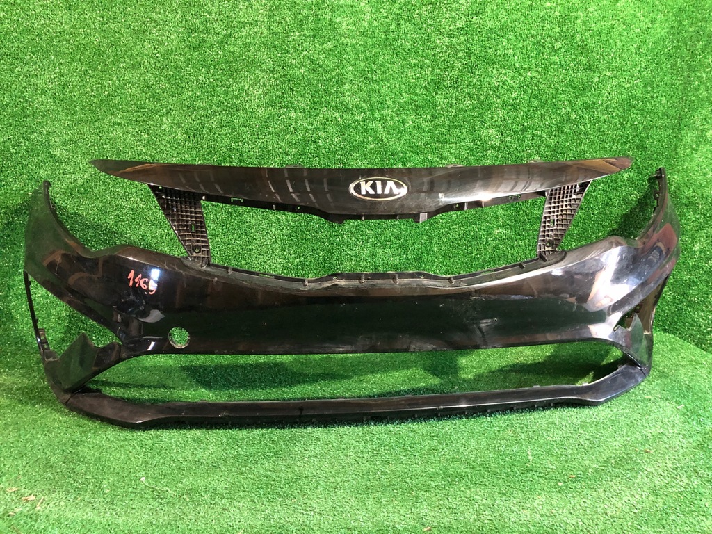 фото №1, Бампер передний перед kia optima iv lift