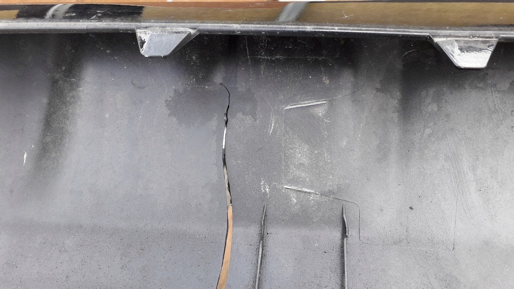 фото №14, Kia sportage 5 v 21- накладка бампера спойлер передний перед