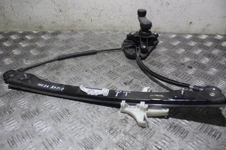 фото №1, Механізм вікон правий задня skoda rapid