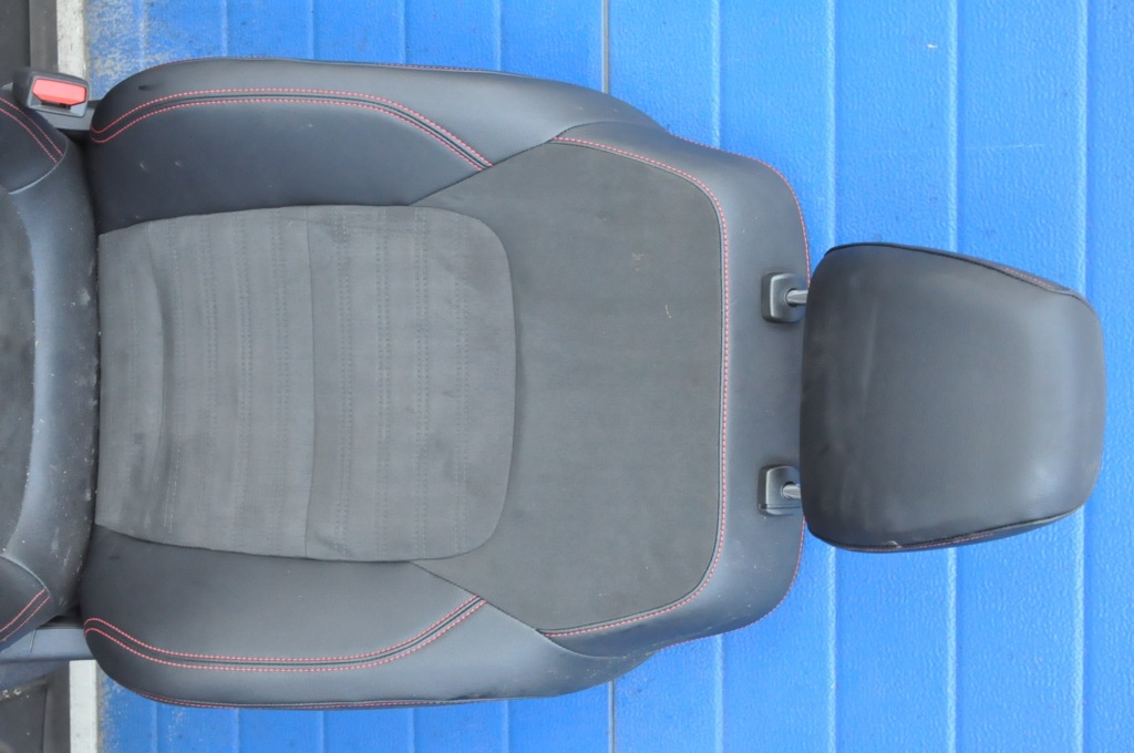 фото №14, Ford kuga mk3 st-line сидіння заднє сидіння обшивки anglik підігрів