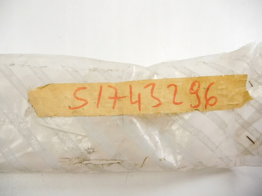 фото №10, Спойлер заднього бампера fiat multipla 51743296