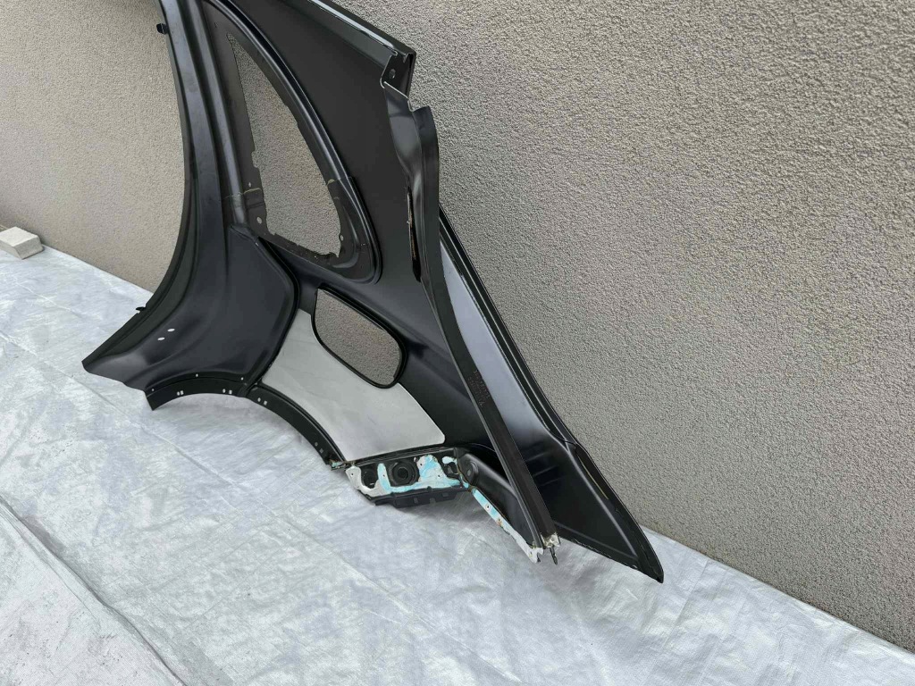 Крыло  задний правый  porsche cayenne 3 9y 9y0 9y0809036 Недорого