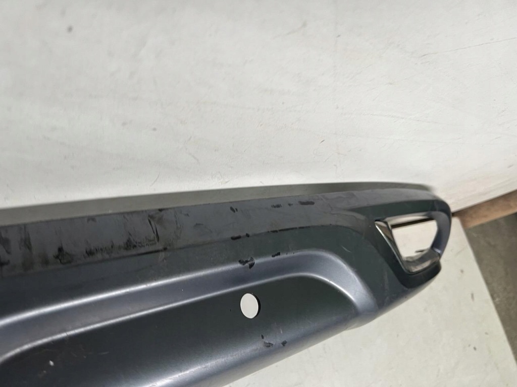 фото №5, Спойлер задня renault kadjar lift 18-