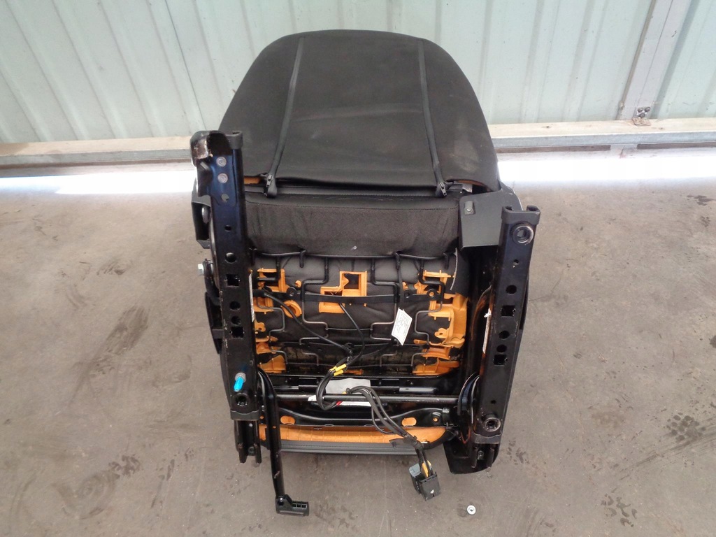 фото №10, Сиденье пассажира alfa romeo giulietta 2010- правый europa