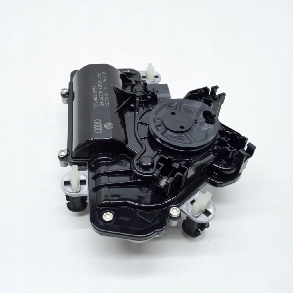 фото №7, Vw touran 5t rear boot lock серводвигун 5ta827887c