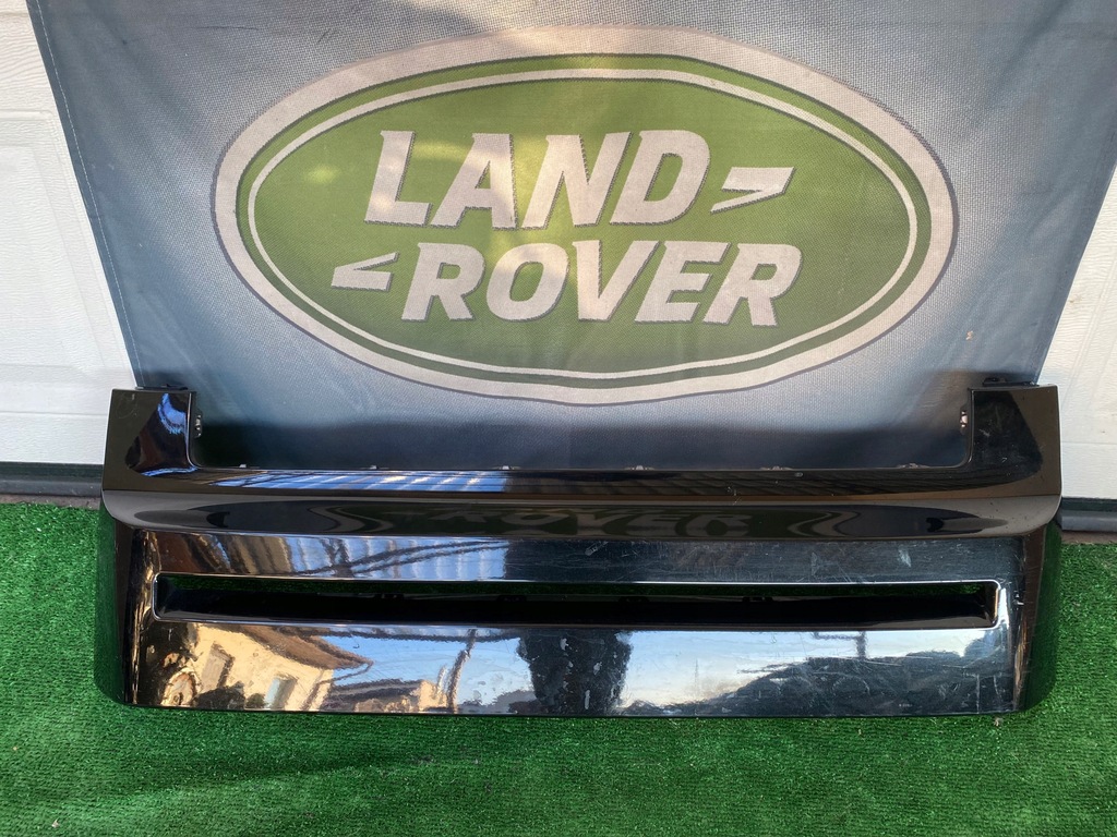 фото №12, Land rover defender l663 капот двигателя