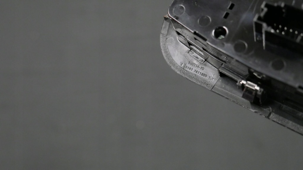 фото №8, Mini f60 панель переключатель окон водителя 7411889 9354865