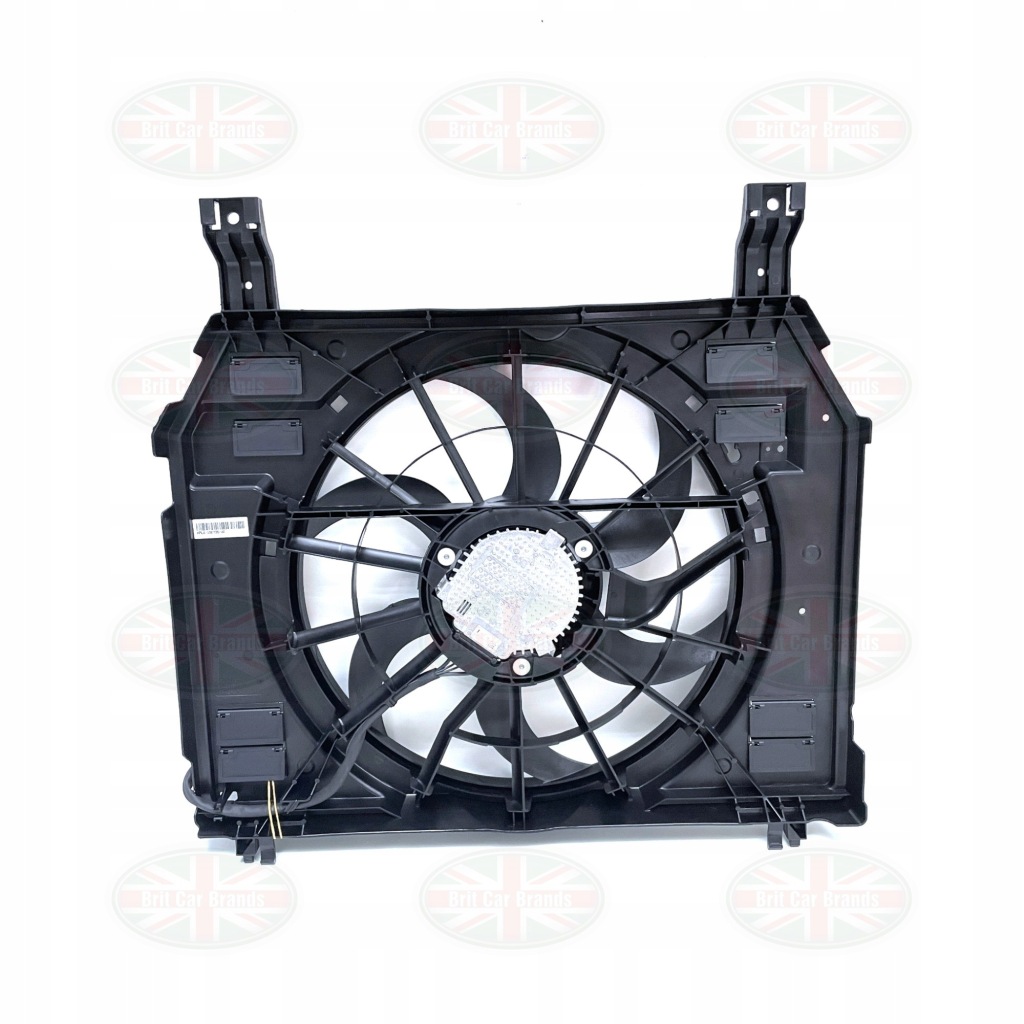 фото №2, Вентилятор радиатора land rover discovery defender range rover lr146883