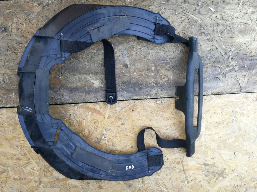 фото №1, Модуль подушек bmw e53 x5 3.0b 2005