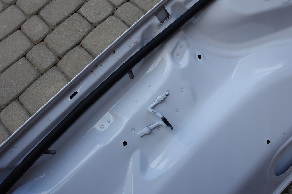 фото №7, Ford transit mk8 lift капот оригінал алюмінієва