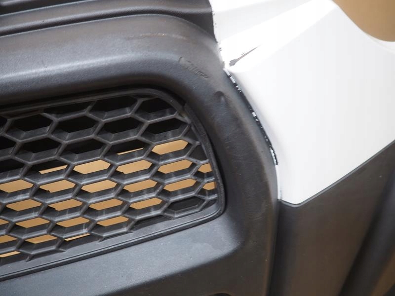 фото №8, Бампер передний kompletny fiat doblo ii