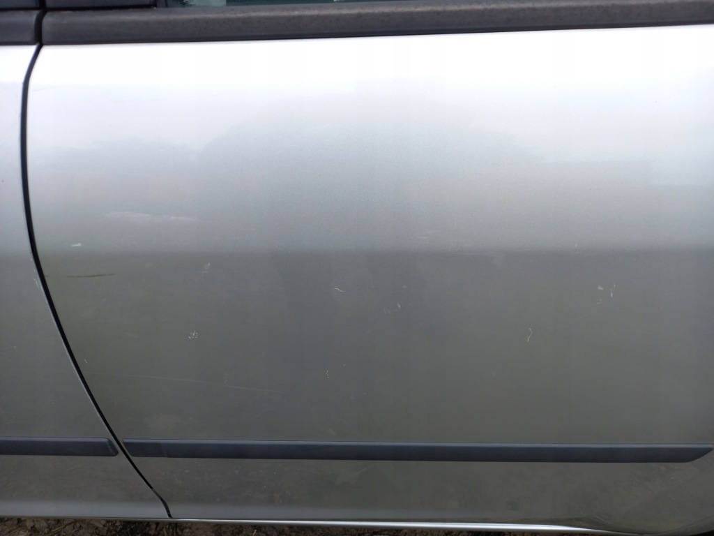 фото №4, Ford focus mk2 двері лівий задня ліва задні 03