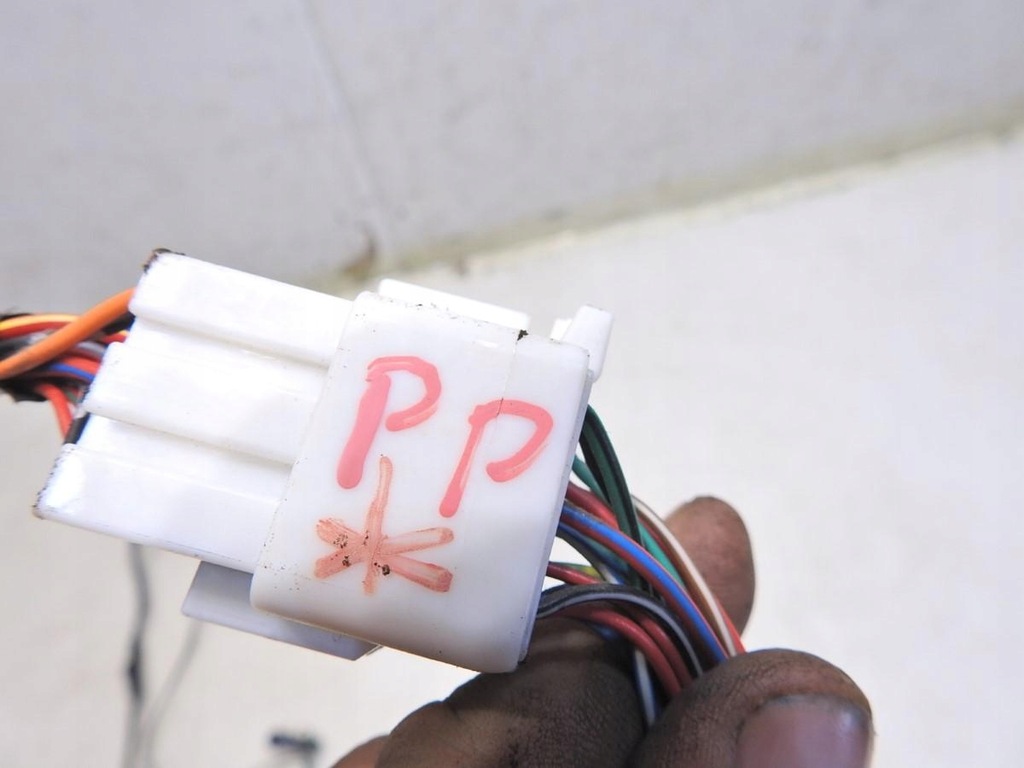 фото №3, Джгут електропроводка двері правий перед forester iii