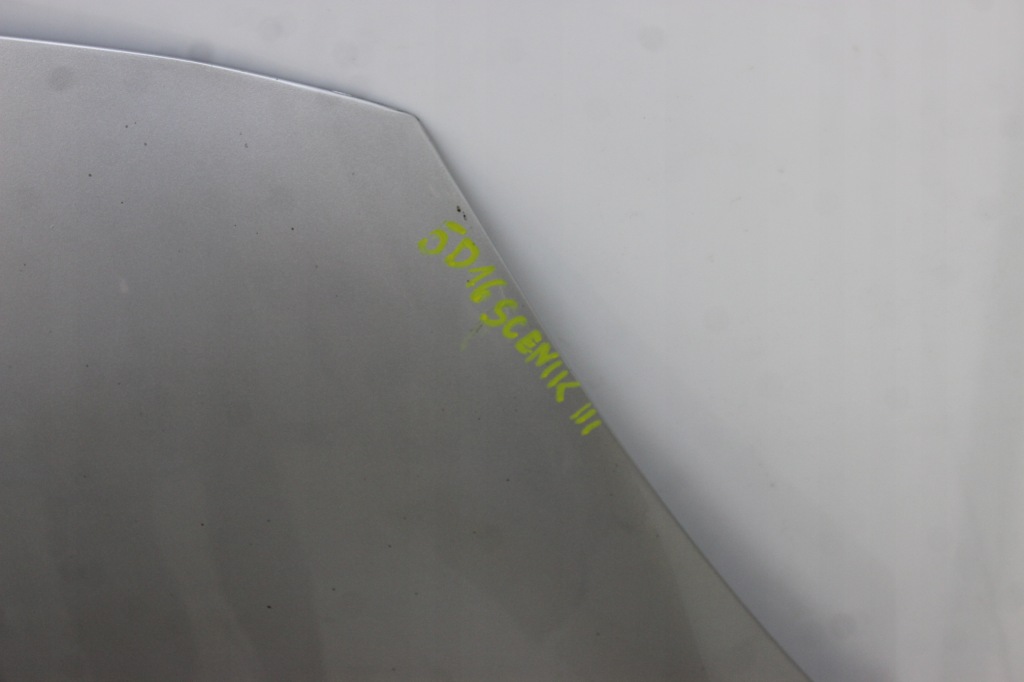 фото №11, Капот крышка двигателя renault scenic iii 2009r- ted69 - код лакокрасочного покрытия