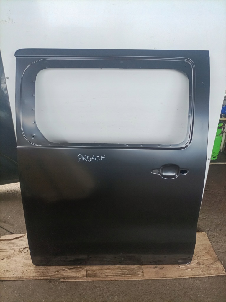 фото №2, Expert proace jumpy дверь правое сдвижные nowe oryg