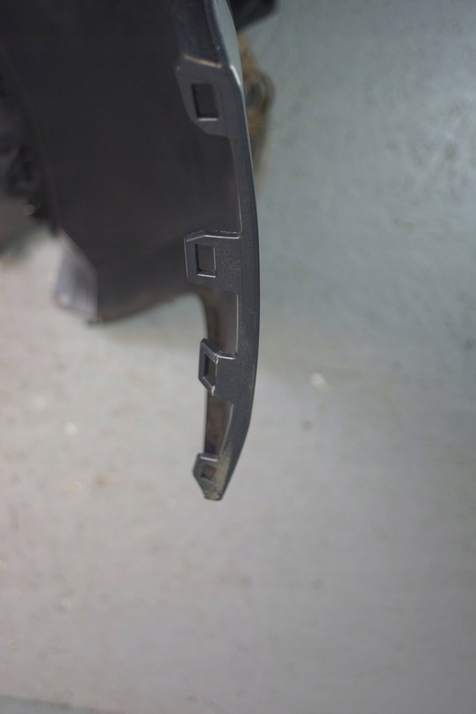 фото №12, Бампер задняя citroen ds3 pdc z2038