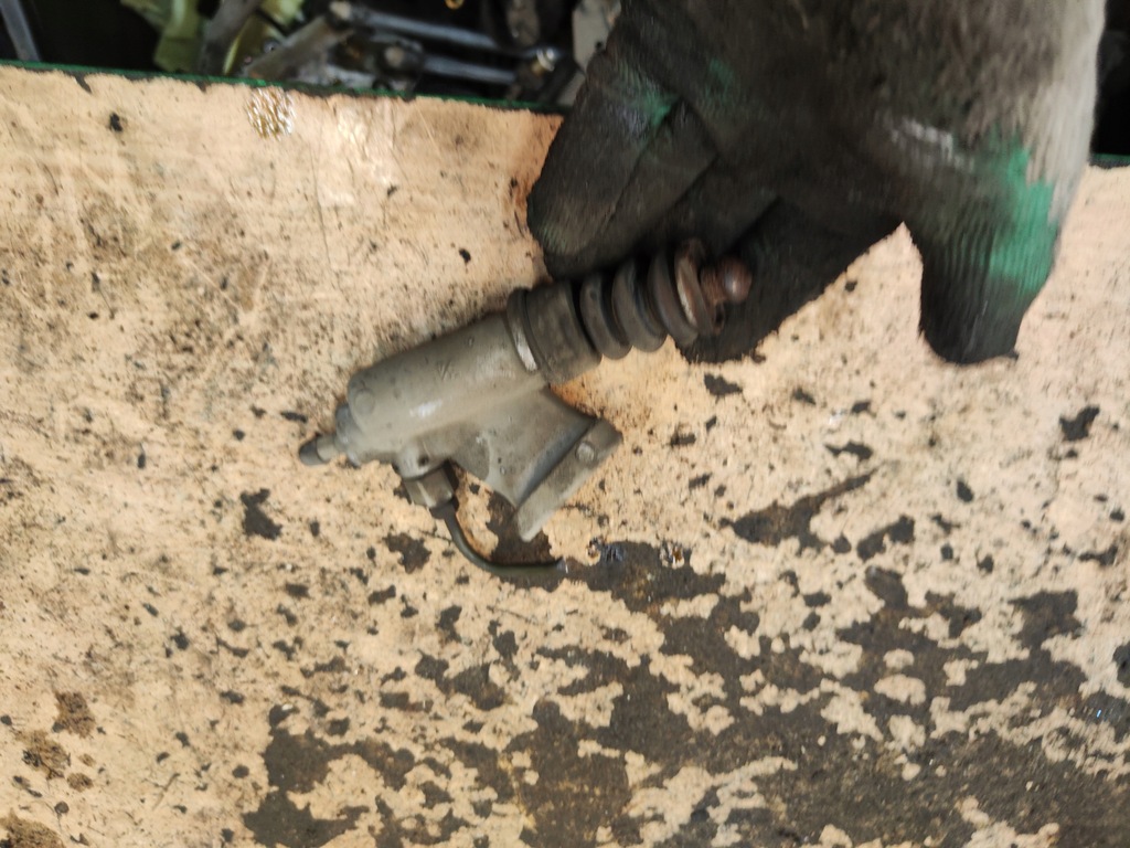 фото №1, Honda accord vii 2.0 v-tec цилиндр сцепления помпа