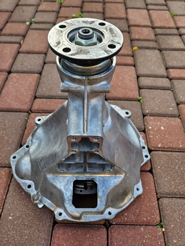 фото №5, Корпус колесо маховика nissan gtr gt-r r35 lift 2009-2017 32040 6av0a