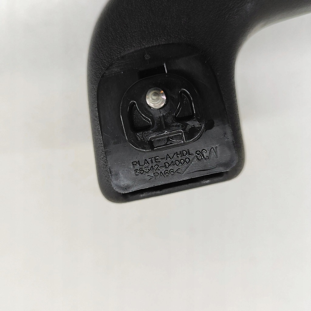 фото №9, Kia ev6 2023 правая сторона кронштейн / ручка потолочная задняя