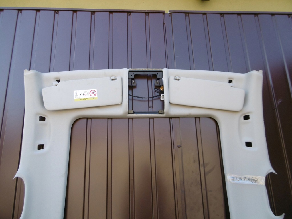 фото №7, Стеля solar панорама vw touran ii 15-