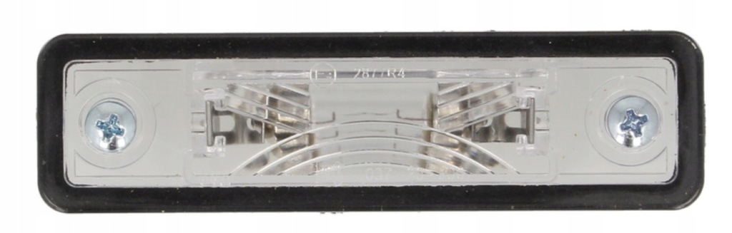 фото №2, Лампа освітлення номерного знака opel vectra b zafira a