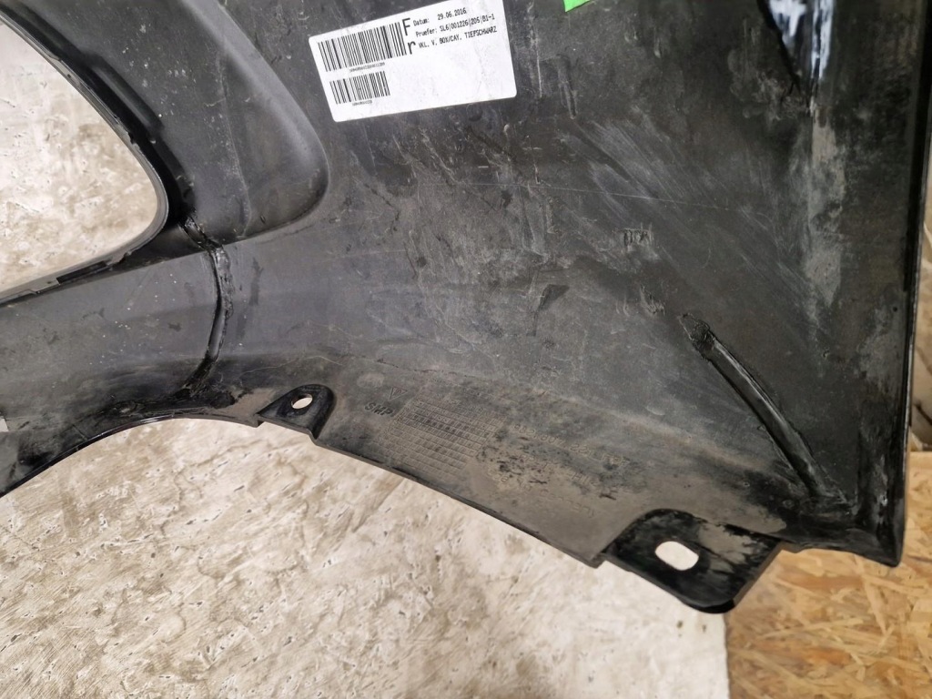 Бампер передний перед porsche boxster cayman 982807221fff в Украине