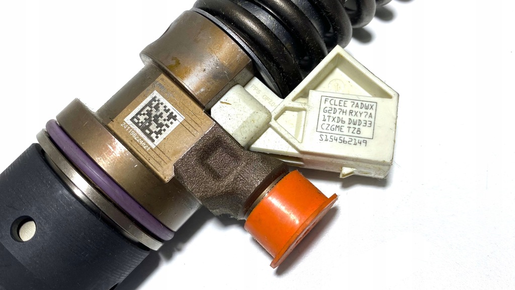 фото №3, Форсунка volvo fh renault trucks 23763610