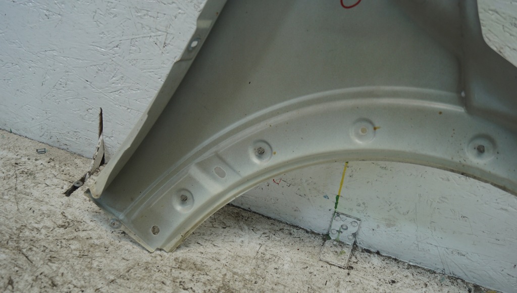 фото №15, Крыло левый перед mini cooper r56 850/0