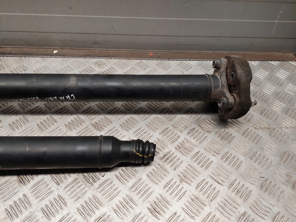 фото №7, Chevrolet camaro 2.0 2017 22999285 приводной вал