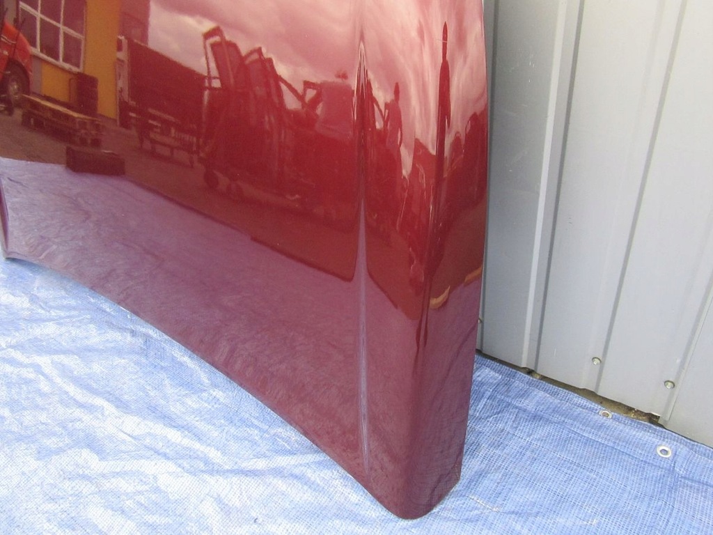 фото №12, Suzuki xl7 2007 капот шумоізоляція комплектна