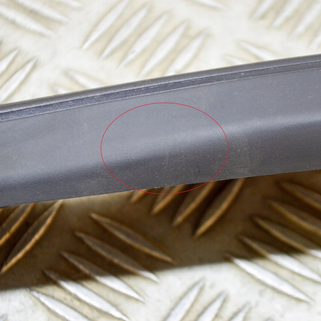 фото №7, Bmw 7 g11 g12 2016 левая сторона молдинг pod фара задняя