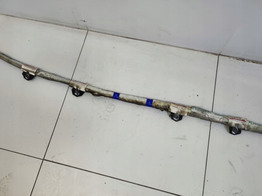 фото №9, Шторка безопасности правая audi s4 a4 b9 lift kombi