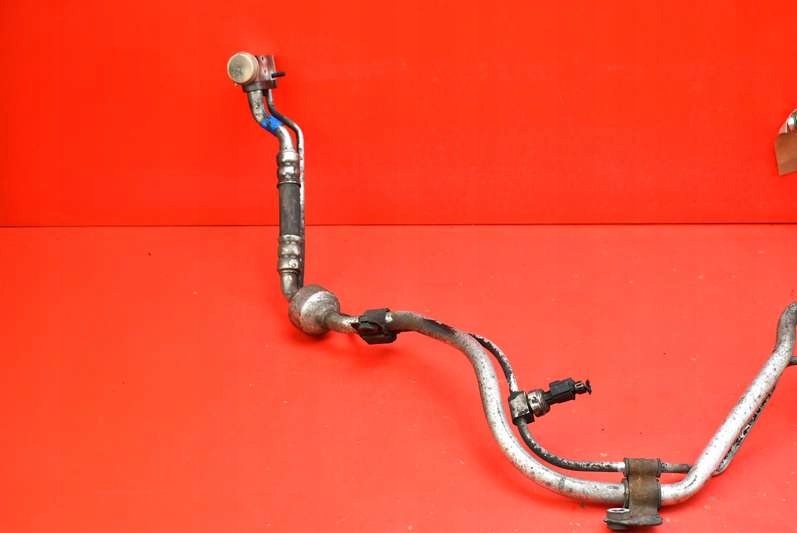 фото №9, Шланг кондиционера hyundai i30 1 i 1.6 16v 09r