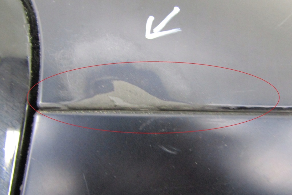 фото №6, Бампер перед передній smart 453 brabus