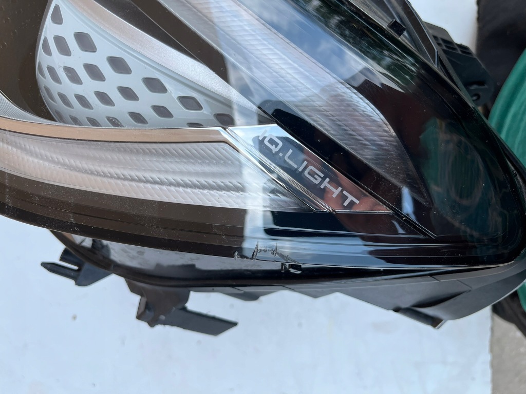 Vw id4 full led фара передняя Недорого