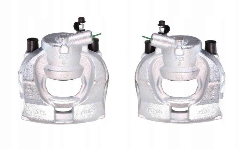 фото №1, Супорт гальмівний land rover freelander перед правий лівий оригінал