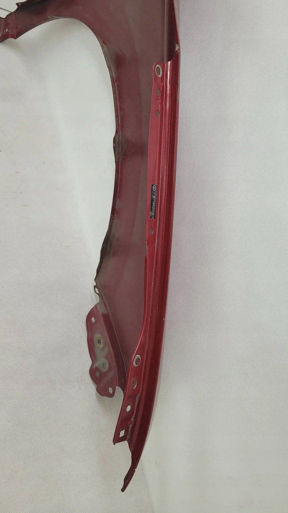 фото №14, Lexus rx 350 rx 450 09+ крила перед передній лівий fv