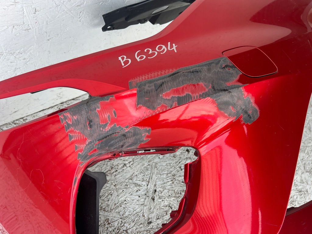 фото №3, Бампер перед передній renault clio 5 v 19- + решітка радіатора