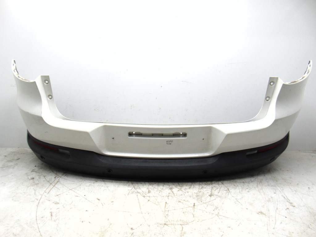 фото №1, Бампер задняя задний vw tiguan 5n цвет lb9a