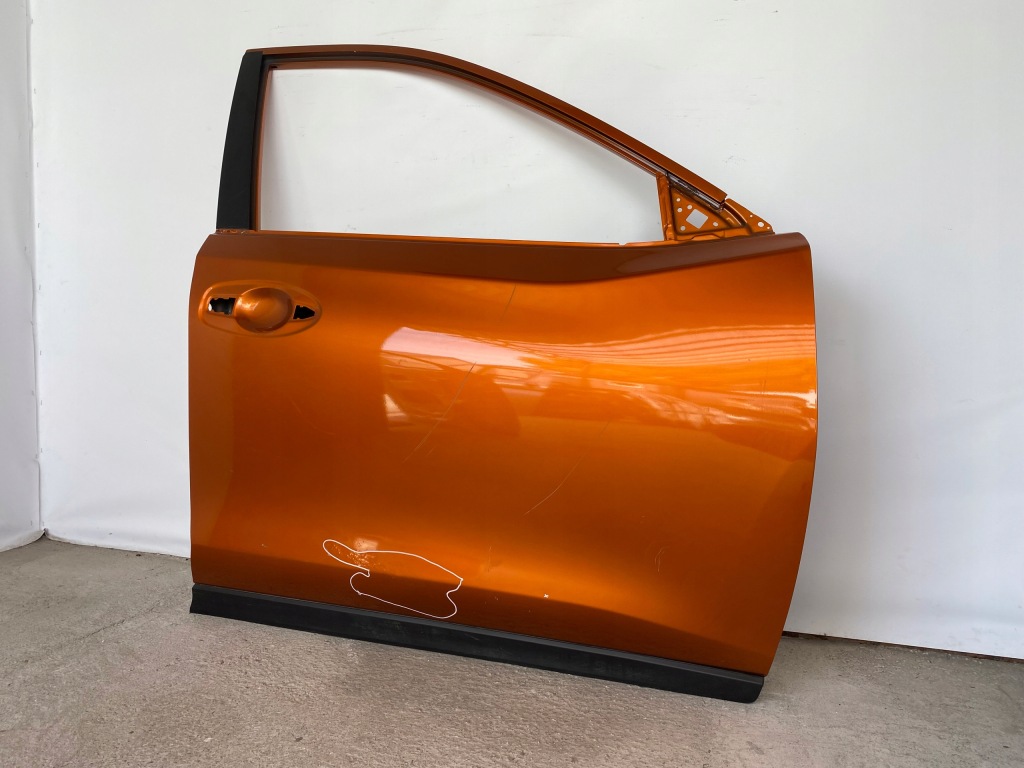 фото №11, Nissan x-trail t32 2013-2021r двері передні праве перед