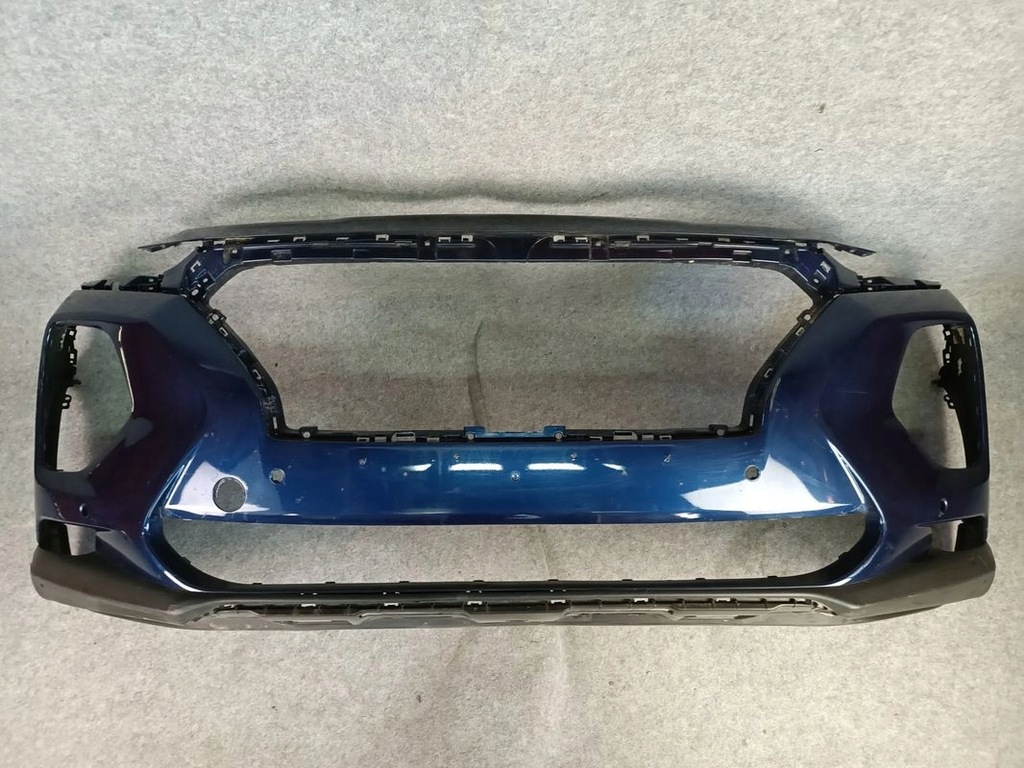 фото №6, Бампер передний перед - hyundai santa fe iv 4 18-21
