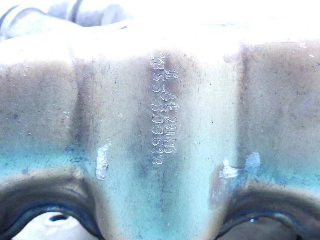 фото №11, Турбонагнетатель bmw x3 f25 7583909 18539700006 3.0