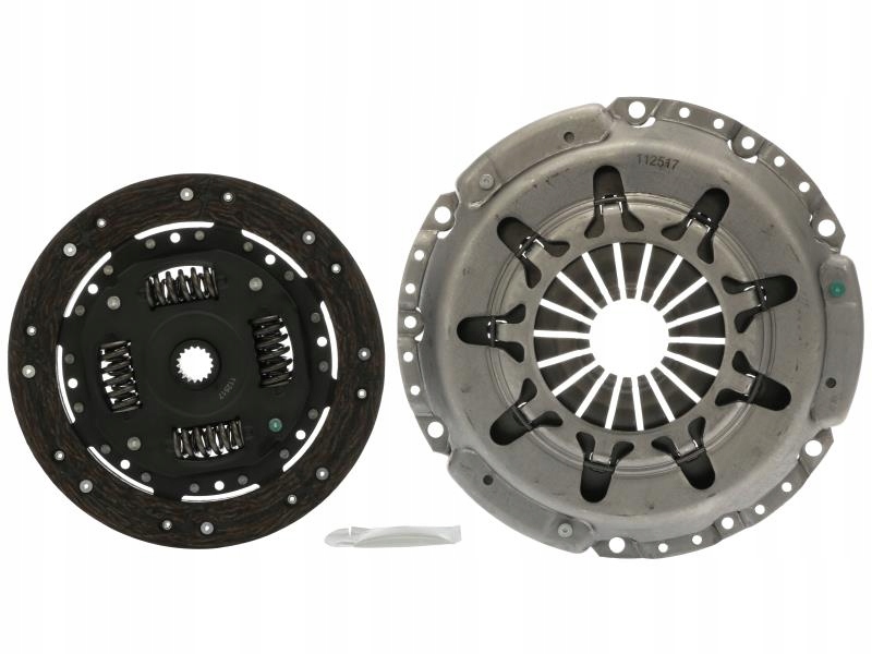 фото №2, Starline сцепление kpl ford fiesta v fusion 1.4tdci