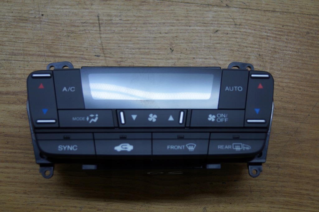 фото №1, Панель обдув кондиционера honda civic ix