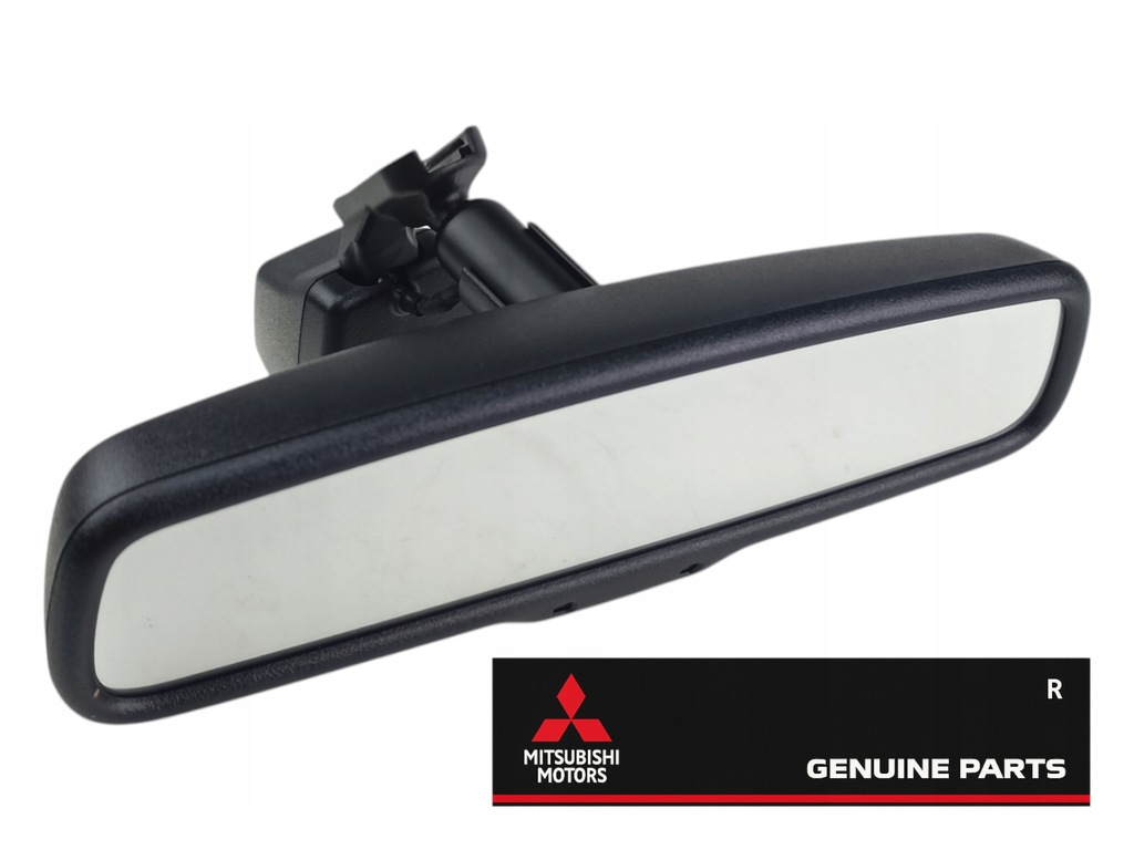 фото №1, Mitsubishi pajero iv зеркало заднего вида фотохромный радар оригинал