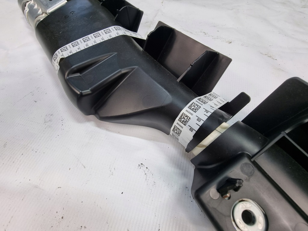 фото №7, Toyota sienna xl40 2.5 hybrid xse шторка безопасности правая пассажира 2021-2024