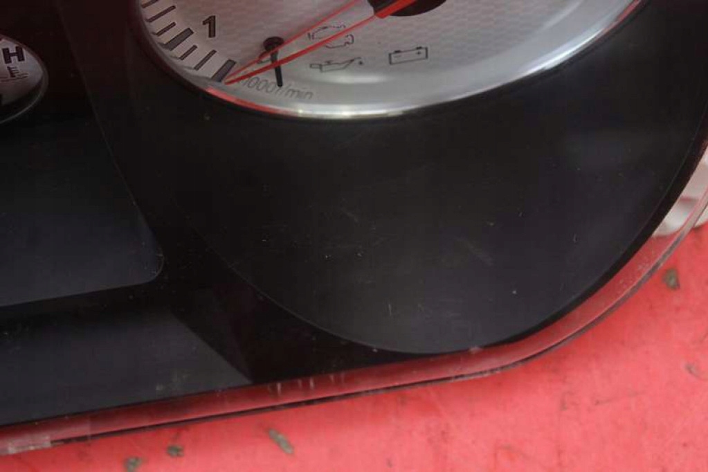 фото №10, Счетчик приборы eu 769316-790 mitsubishi outlander 1 i 2.0 16v 136 km 01-08