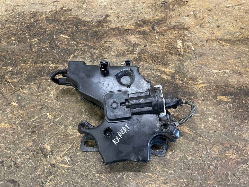 фото №1, Peugeot expert citroen jumpy scudo iii бак рідина fap adblue 2.0 hdi