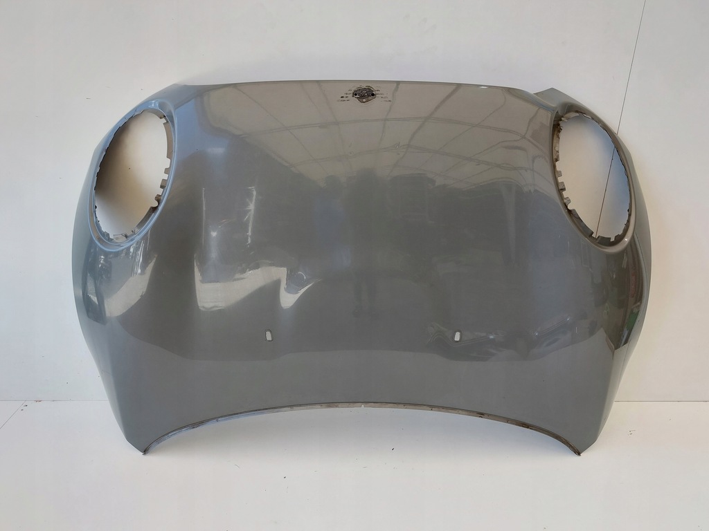 фото №1, Mini f55 f56 капот крышка двигателя оригинал