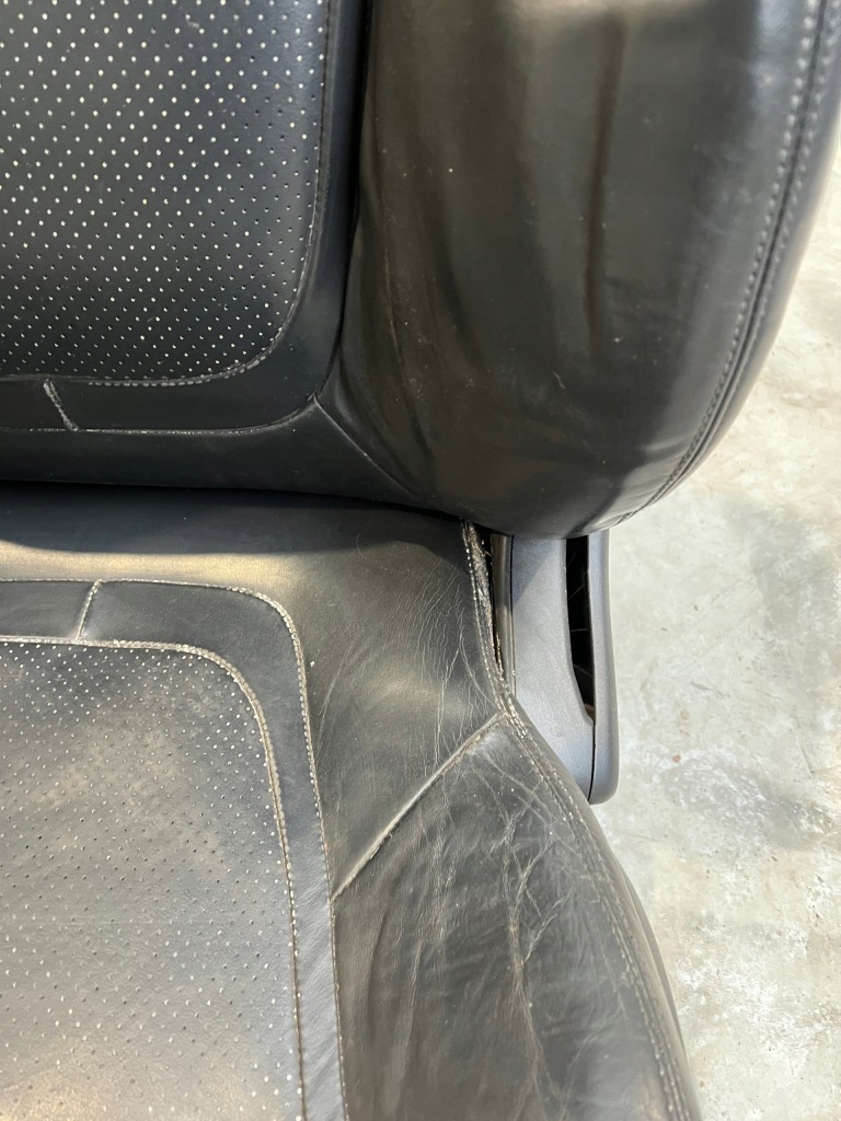 фото №3, Сиденья заднее сиденье jaguar xf